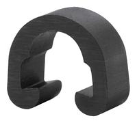 Clip per guaina Elvedes (x50) Noir