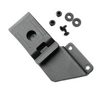 Clip per guaina KYDEX Fodero Clip per il trasporto K Guaina Clip in vita per KYDEX Fare Fodero Accessori Clip Accessori Guaina