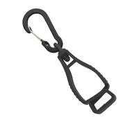 Clip Per Guanti - Clip Per Guanti, Pinza Per Guantis Industriale Portatile, Accessorio Di Sicurezza Affidabile Con Impugnatura Ad Alta Tensione | Robusta Fondina Multiuso Per Attrezzi Da Cintura