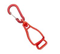 Clip per guanti da lavoro - Supporto per guanti robusto per cinture, clip per guanti di sicurezza durevole per i lavoratori della costruzione, supporto in acciaio inox, clip organizzatore g