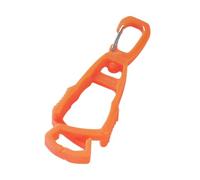 Clip per guanti da lavoro - supporto per guanti, robusto supporto per guanti, pinza per attrezzi di sicurezza sul lavoro, pratica pinza multiuso