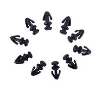 Clip per guarnizione porta, 10pcs fermi per fermapannelli per portiere