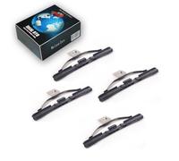 Clip per guida parasole per Vw Bora Passat Jetta Touran Touareg Golf