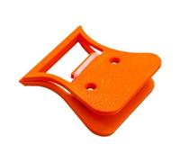 Clip per hacking con attacco a mosca, clip per penna da attaccare alla mosca | Strumento per clip per pesca a mosca per piume - Boyfriend Lure pescatore attrezzatura Tackle per il serbatoio