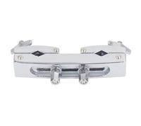 Clip per hardware per batteria PolyGen con ganasce di bloccaggio rinforzate per un montaggio stabile, questo morsetto multiplo per supporto per piatti ha un design regolabile per