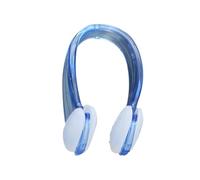 Clip per il naso - comodo cuscinetto in silicone, sicuro e non scivola, protezione per il naso riutilizzabile, tappo per il naso impermeabile per l'allenamento del nuoto, lo snorkeling e la protezione