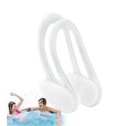 Clip per il naso di nuoto | Protettore per clip del naso ad allenamento di nuoto impermeabile | Clip del naso confortevole | Tappi del naso indolore per il nuoto | Per i bambini adulti che nuotano pe