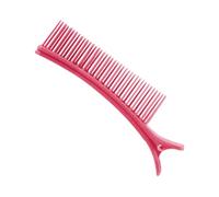 Clip per il taglio dei capelli, clip di sezionamento per capelli e pettine,Pin per professionali per lo styling e la colorazione - Donne per il taglio dei forti con pettine per, uso d