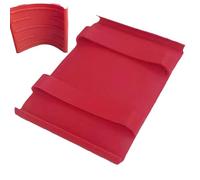 Clip per isolamento termico, per uso alimentare, clip isolate per le mani, per grigliare, cuocere al microonde, caldi, microonde, cucina, pane tostato, pane, casa e campeggio