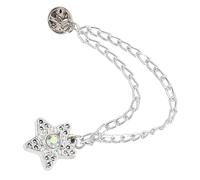 Clip per la dei pannolini - 10 cm in metallo per fissare la | Clip per pantaloni resistenti e regolabili | non si aggrovigliano per uomini e donne. Leggere, versatili., five-pointed star
