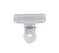 Clip per legare mosche, confezione da 5 pezzi, per impilare piume, doppiaggio, torsione e fissaggio a mosca (22 mm)