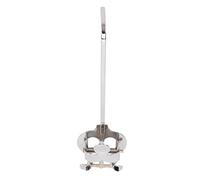 Clip per leggio per sassofono, supporto per pagina musicale in metallo, elegante supporto per clip per spartiti in argento per sassofono con struttura in metallo di alta qualità,