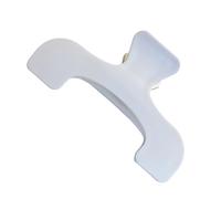 Clip per libri da 12 x 7 cm, clip per libri per la lettura, clip per segnalibri portatili, accessori per la lettura per libri tascabili | pinze per segnalibri, pinze pratiche, forniture per la scuola,