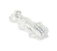 Clip per libri da donna, in metallo, stile retrò, per una gestione efficiente della carta e sacchetti di caffè, diari, libri, graffette decorative a forma di mano da donna