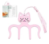 Clip per libro musicale, clip per porta libro, clip per supporto laterale, graffette in metallo | Graziosa fascetta per cartelloni laterali, supporto laterale per tastiera per pianoforte, libri