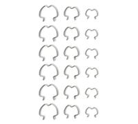 Clip per linea Raffreddatore Olio per trasmissione Quick Connect 18 per
