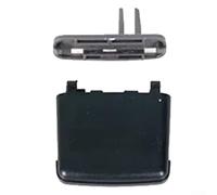 Clip per linguetta AC compatibile tra cui Land per Cruiser Lc200 Fj200 20082017 per linguette di ricambio in plastica nera resistente pensate per interni del veicolo aria condizionata (4 pezzi/set sku