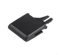 Clip per linguetta di ventilazione centrale anteriore per Porsche per Macan 2018-2021, progettata per fissare la presa d'aria e supportare un efficace controllo della temperatura (destra)