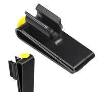 Clip per mazze da golf - Morsetto multiuso per paniere da golf, bastoncini da passeggio, selfie e maniglie per ombrelloni | Robusta clip organizer per borse da golf, carrelli e golf - Chiusura sicura