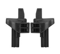 Clip per mensola per pacchi KIMISS, clip per blocco A16969302849051 Clip per blocco per mensola per scaffali per W169 W245 2 pezzi)