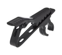 Clip per microfoni da bavero - supporto lavalier, morsetto porta camicia | Accessori per microfono in metallo di qualità per lezioni, registrazione interviste, configurazione audio