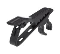 Clip per microfono con risvolto - Clip per microfono sulla camicia, 10X Clip per microfono in metallo sulla camicia | Pinza per microfono Lavalier senza fili, supporto per clip per microfono per