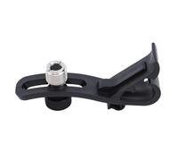 Clip per microfono per batteria per un montaggio sicuro nel meccanismo di fissaggio efficiente della musica, clip per microfono per una tenuta stabile, supporto antiurto per microfono per un montaggio
