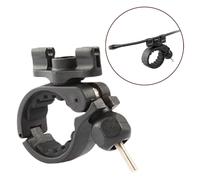 Clip per microfono per strumento, clip per flauto, supporto stabile per