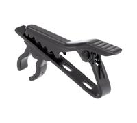 Clip per microfono senza fili - Clip per microfono reversibile, 10 piccole clip per microfono in metallo sulla camicia, supporto leggero per microfono lavalier per l'educazione