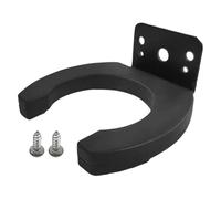 Clip per microfono - Supporto da parete per microfono in metallo, gancio per microfono, staffe in metallo, supporto per microfono, clip per microfono, clip per microfono, per casa, classe