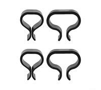 Clip per mobili per giardino Antiscivolo 5x6.2cm Rattan Clip(4pcs) | Plastica per premium, resistenza termica, durata nel per tempo, misura 5x6.2cm, per ideale per rattan