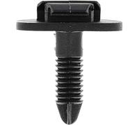 Clip per modanatura, cintura per cassa per veicoli Peugeot/PSA, confezione da 25