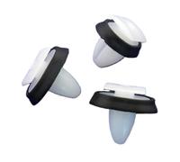 Clip per modanatura laterale esterna per rivestimento inferiore della porta compatibili con veicoli stile Boxer