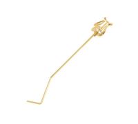 Clip Per Musica Per Musica Per Tuba Portatile Con Cartella Da Spartito Per Tromba Musica Morsetto Tuba Marcine Clip Duratura Del Morsetto Lyre Leggero