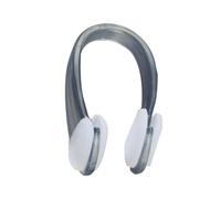 Clip per naso da nuoto, morbida clip per il naso, impermeabile, in silicone, antiscivolo, per doccia, snorkeling, surf, immersioni, nuoto sott'acqua