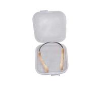 Clip per naso impermeabile per nuoto, protezione per il naso, strumento per sport acquatici, con scatola portaoggetti, attrezzatura da nuoto, 1 pezzo intelligente