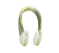 Clip per naso per il nuoto in silicone per il naso e la protezione impermeabile per piscina, comoda presa per il naso da nuoto, protezione per il naso da allenamento per gli uomini e la mu