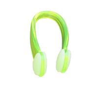 Clip per naso per il nuoto in silicone per il naso e la protezione impermeabile per piscina, comoda presa per il naso da nuoto, protezione per il naso da allenamento per gli uomini e la mu