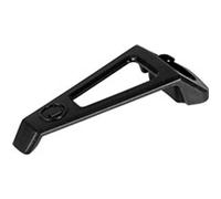 Clip per occhiali da casco mt500 nero