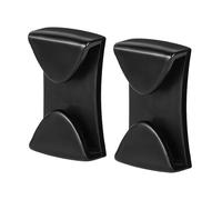 Clip per occhiali da sci - 1,2 cm x 0,47 pollici | Adattatore per occhiali da sci | Winter Sports Gogğle Clīps | per tutti i tipi di occhiali da sole, occhiali da sci | Cips con facile installazione