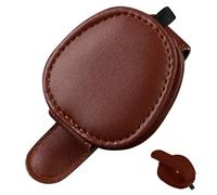 Clip per Occhiali da Sole, Clip per Occhiali da Sole per Visiera Auto | Porta Luna magnetica Automobile | Organizzatore di resistenti all'usura, Accessori per Auto eleganti per