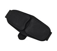 Clip per occhiali da sole per visiera auto, clip per occhiali da sole per visiera auto, compatta, protezione di sicurezza, elegante gancio per viaggi, parabrezza, spostamenti quotidiani, guida