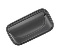 Clip per occhiali da sole per visiera auto, supporto per occhiali da auto | Supporto per occhiali da sole per visiera auto con design a doppia clip, interno auto organizza la forcella accessorio per