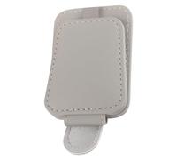 Clip per occhiali da vista, morbida chiusura magnetica, supporto per occhiali da sole per auto, camion, SUV, auto, garage, interni ed esterni