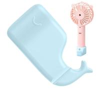 Clip per ombrellone per ventilatore, supporto refrigerante per ombrelloni, clip di fissaggio generale per ventola per ombrello, per sport, escursionismo, viaggi, spiaggia, lavoro all'aperto