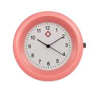 Clip per orologio per stetoscopio da 1/5 - Keep Precise Nurse Clip | Semplice da usare Analogico Stetoscopio Orologio Attacco con Simboli, Materiale Accessori per Stetoscopio Ospedale Clinica