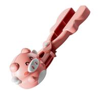 Clip per Palla di Neve, graziosa Clip a Forma di Animale, Giocattolo Invernale per Bambini, per Bambine, Adulti, all'aperto, Cortile, terrazza, Scuola, Giardino, Natale