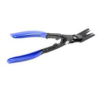 Clip per pannelli | Estrattore di clip per auto | Morsetto multifunzione per rimozione clip pannello, strumento di riparazione estrattore di fissaggio per pannello