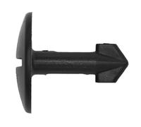 Clip per Pannello, 1/4 Giro, Ø26mm X 26mm, Audi, VW - Confezione Di 20 - Sealey