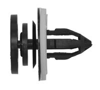 Clip per Pannello,Ø27mm X 30mm,Interno Con Sigillatrice,Universale - Pacco 20 -